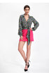 Short skirt model 167218